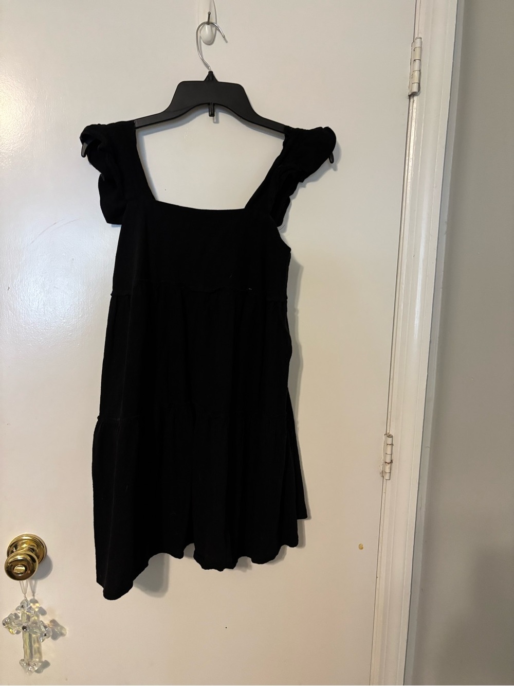 SHEIN Black Women's Garment with Branded Tag